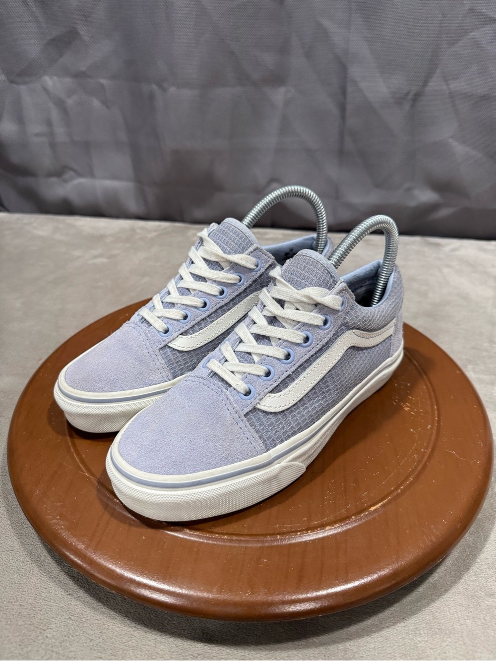 Vans Old Skool Lavender Sneakers